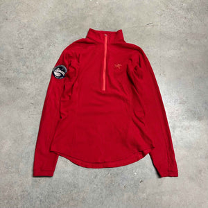 vintage arcteryx full zip sweatshirt