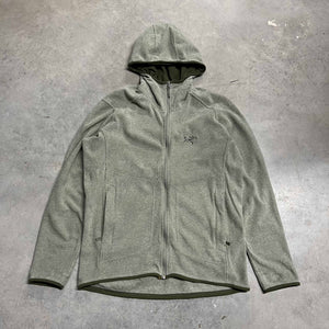 mens vintage arcteryx hoodie