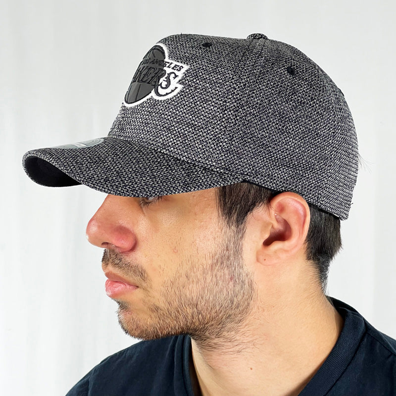 Mitchell & Ness LA Lakers Snapback Cap