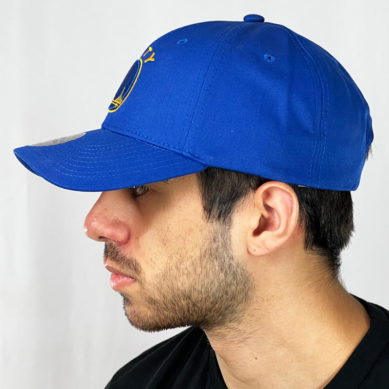 Mitchell & Ness Golden State Warriors Snapback Cap