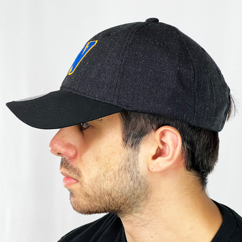 Mitchell & Ness Golden State Warriors Strapback Cap