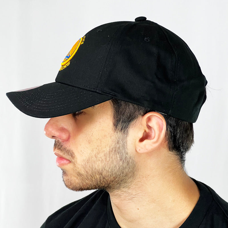 Mitchell & Ness Golden State Warriors Snapback Cap