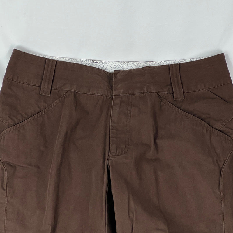 Vintage Nike ACG Trousers in Brown