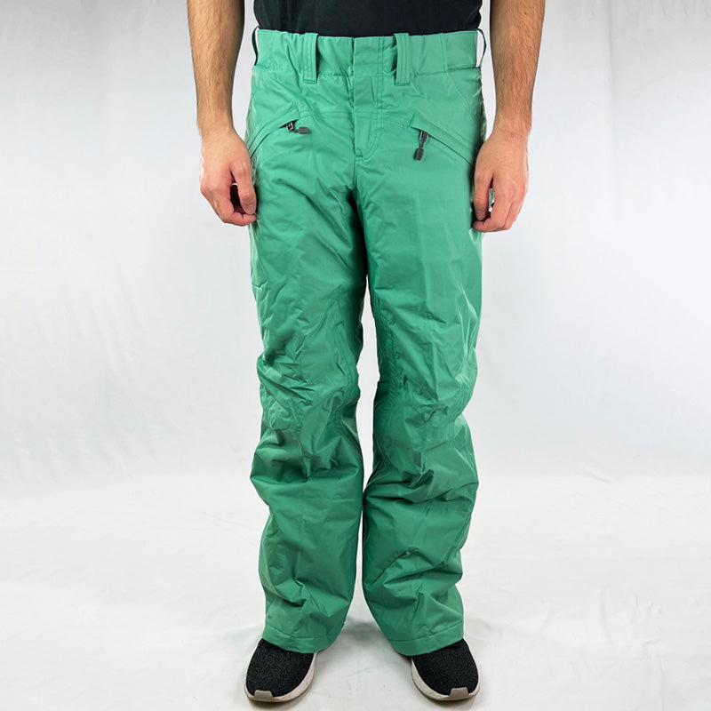 Vintage Nike ACG Ski Pants in Green