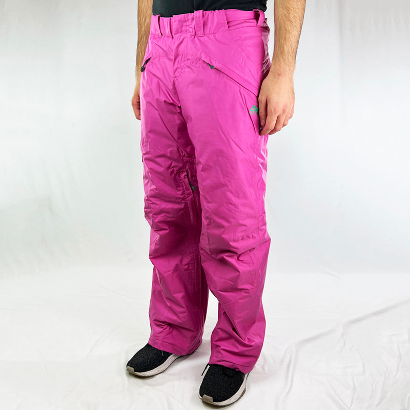 Vintage Nike ACG Ski Pants in Pink