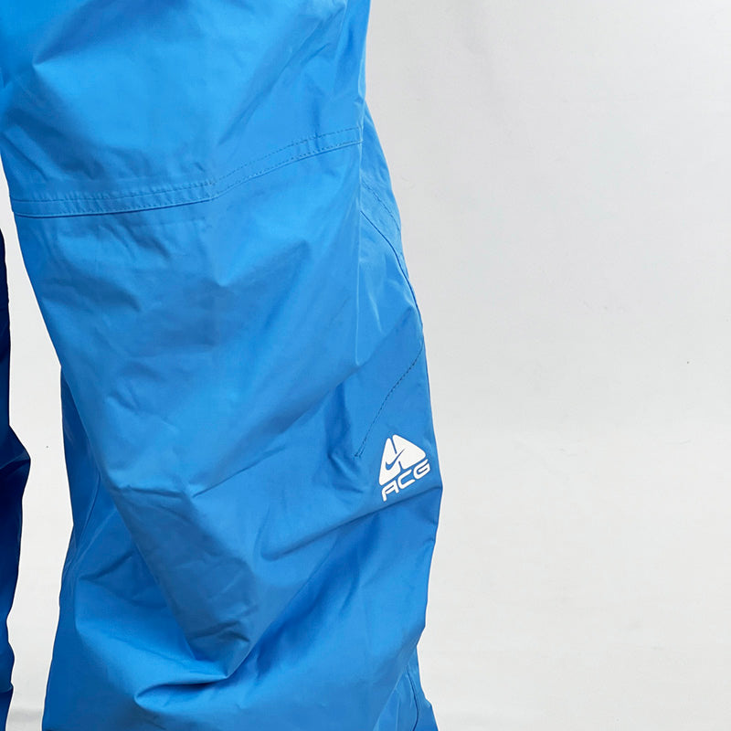 Vintage Nike ACG Ski Pants in Blue