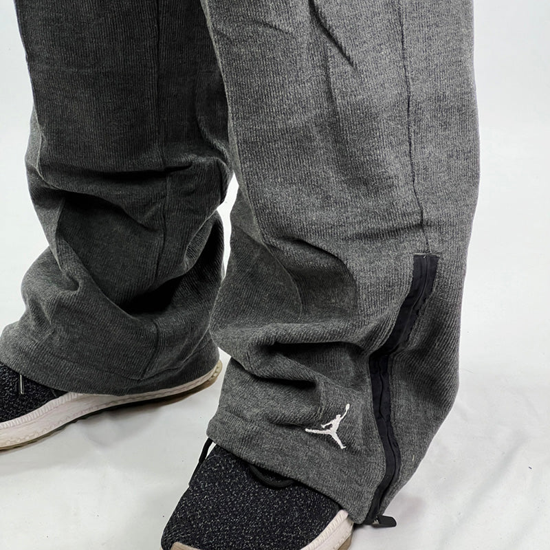 Vintage Jordan Joggers in Dark Grey