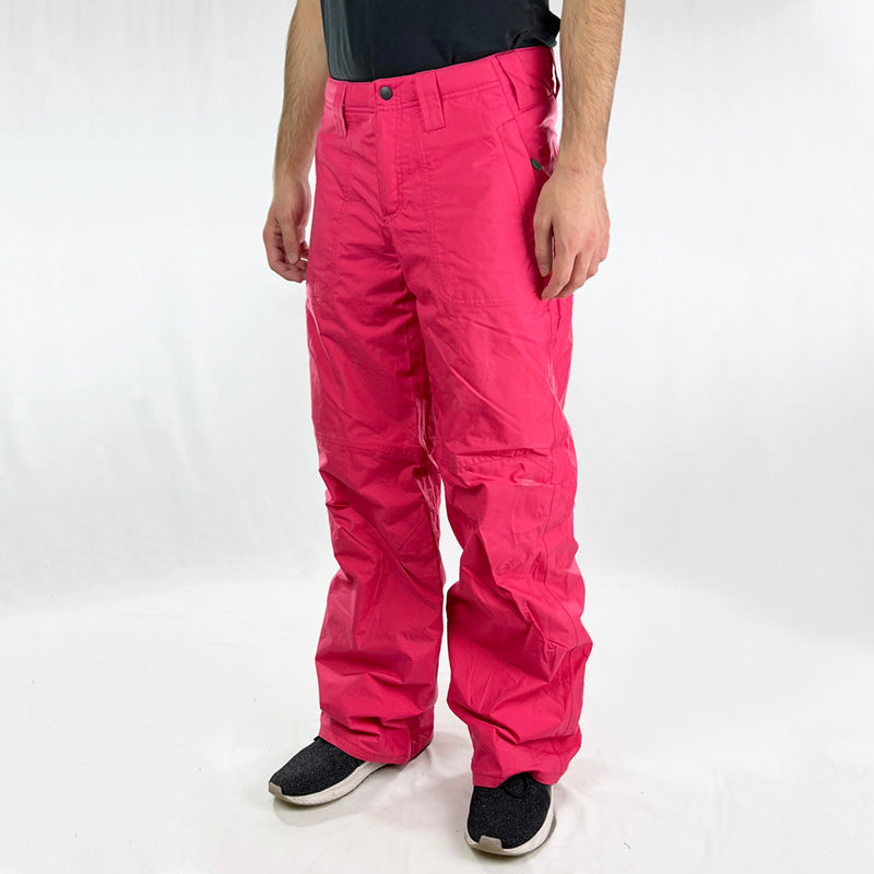 Vintage Nike ACG Ski Pants in Hot Pink