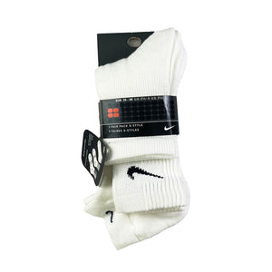 Y2k Vintage Nike 3PPK X-Style Socks