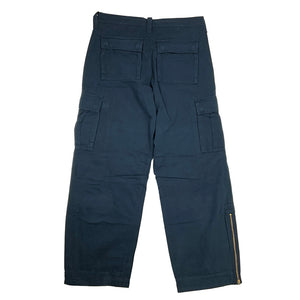 2008 Nike Cargo Trousers - Navy Blue