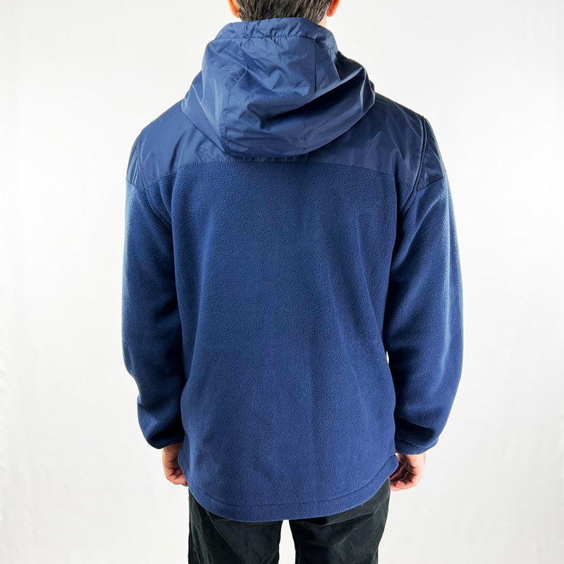 Ecko Unltd Stroll Hooded Fleece Jacket