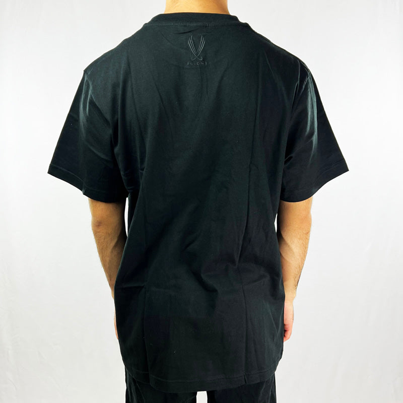 Vintage Nike Basketball T-Shirt in Black