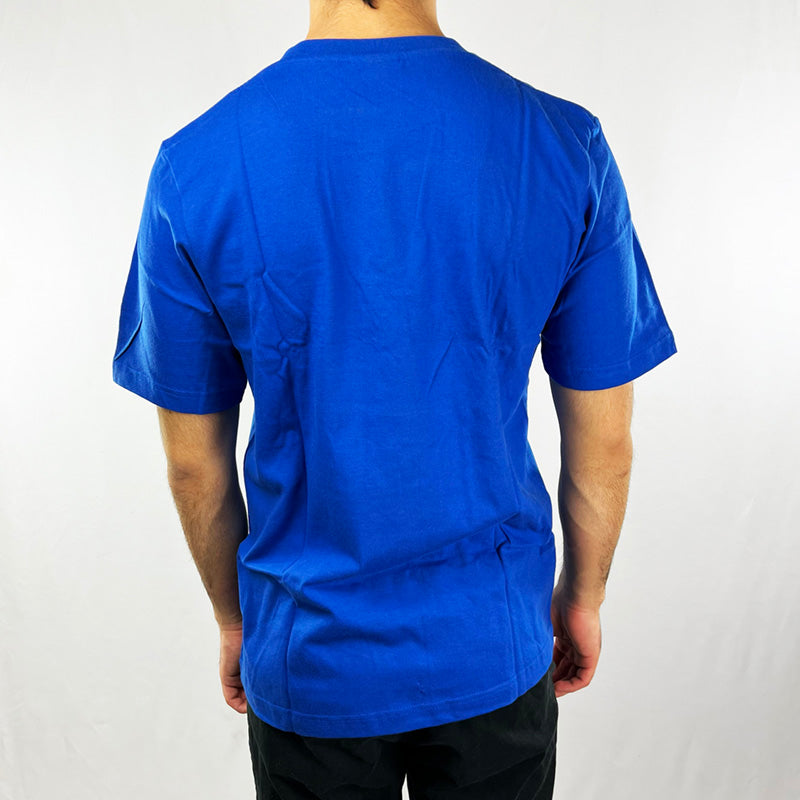 Vintage Nike Just Do It T-Shirt in Blue