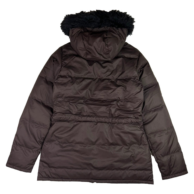 Vintage Nike ACG Puffer Jacket in Brown