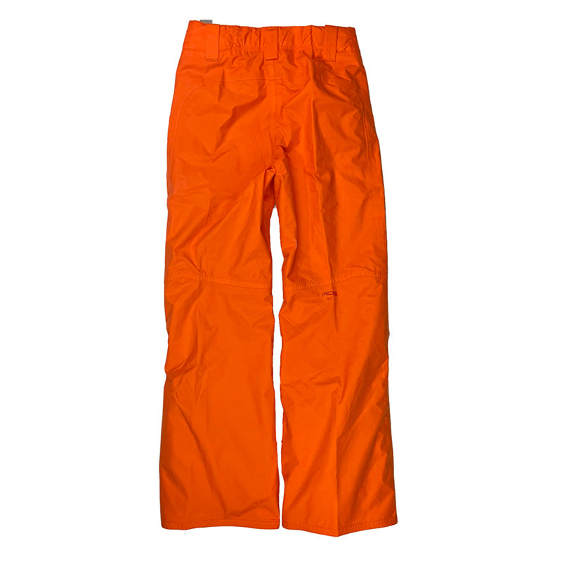 Vintage Nike ACG Ski Pants in Orange