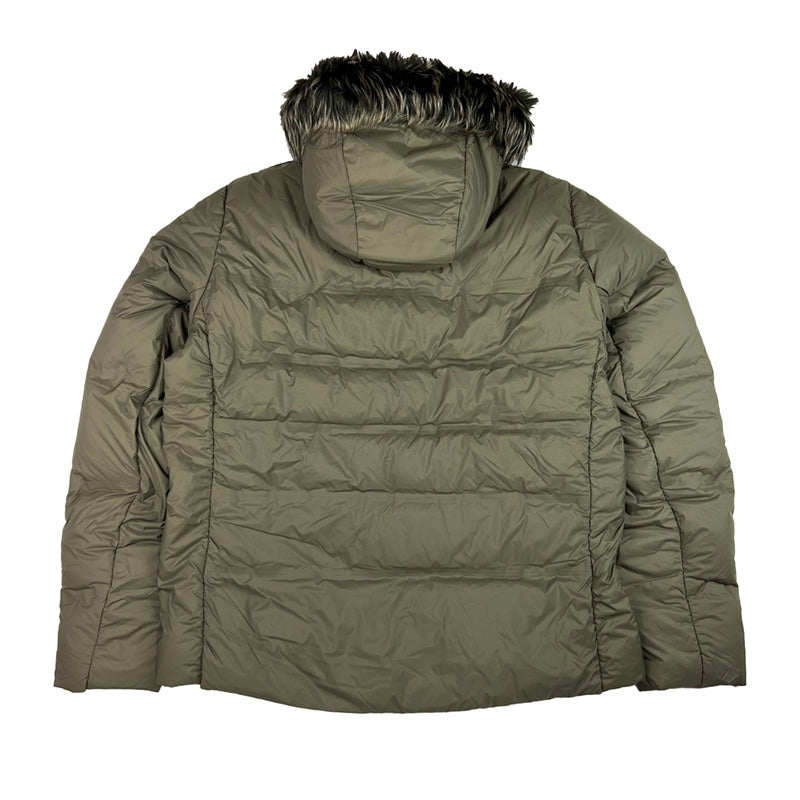 Vintage Nike ACG Puffer Jacket in Khaki