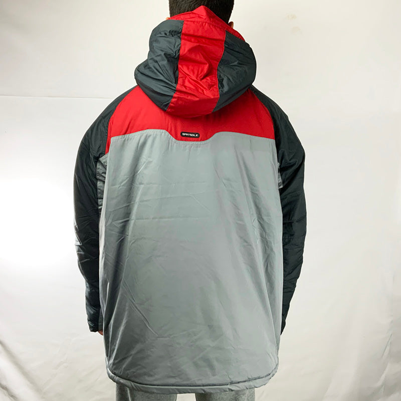 VINTAGE NIKE SPORTS DELUXE SERIES JACKET (XL) BNWT