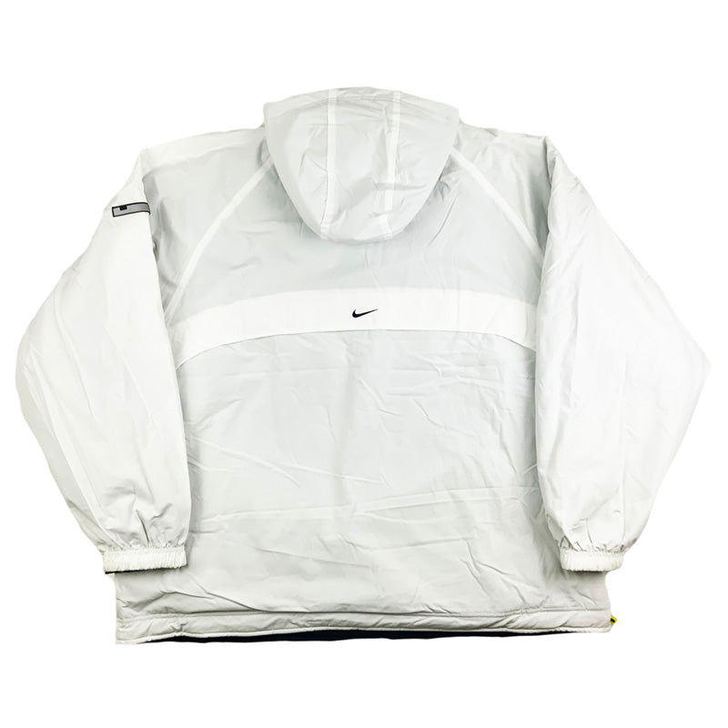 Vintage Nike Reversible Fleece Jacket