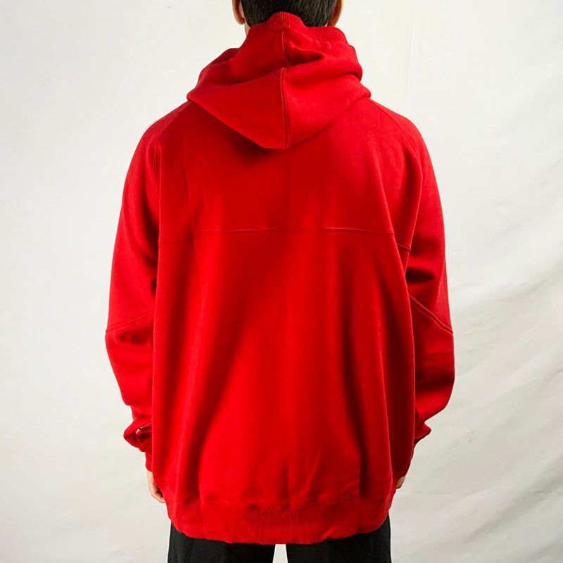 Vintage Nike Air Sporting Excellence Hoodie in Red
