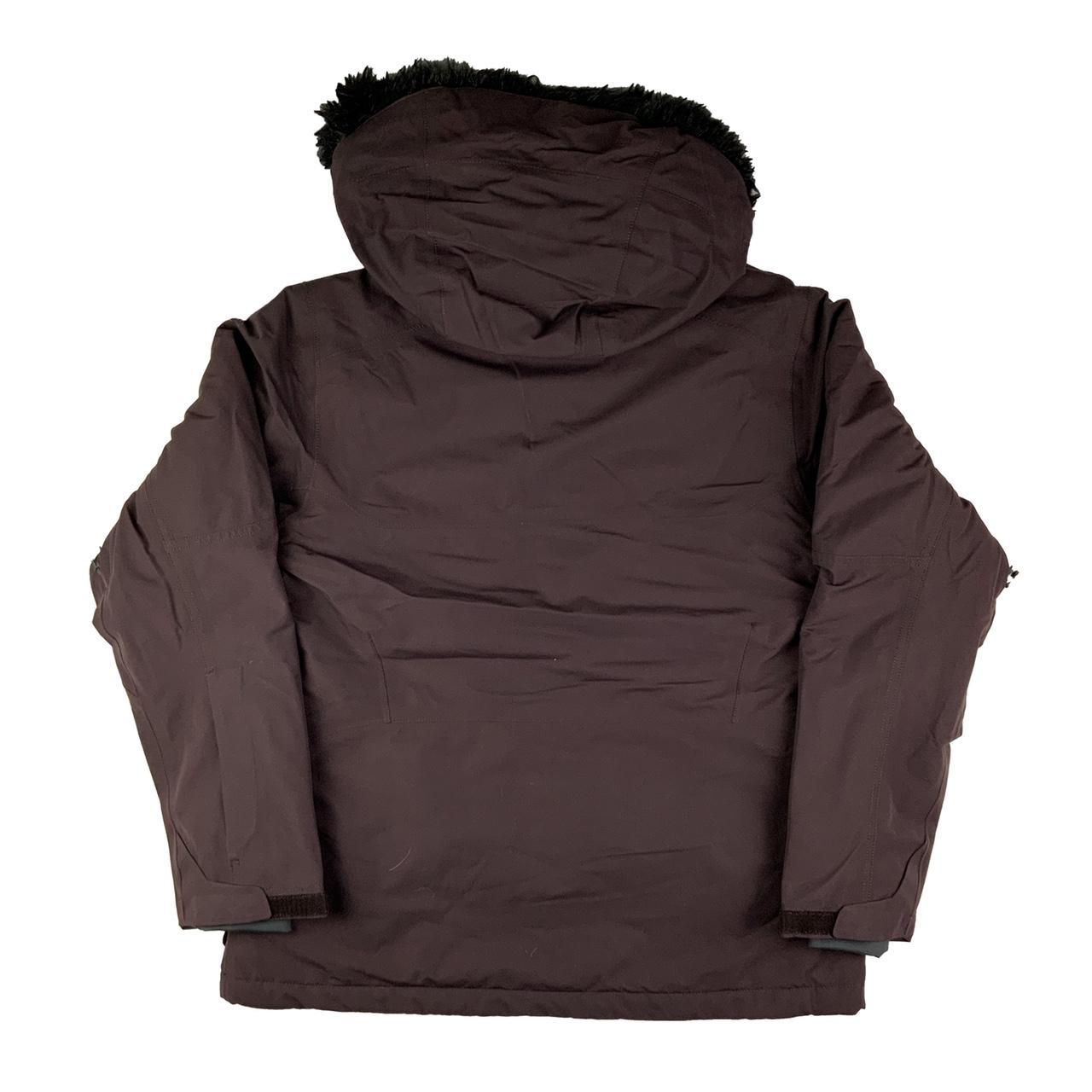 Vintage Nike ACG Gore-Tex Jacket in Brown