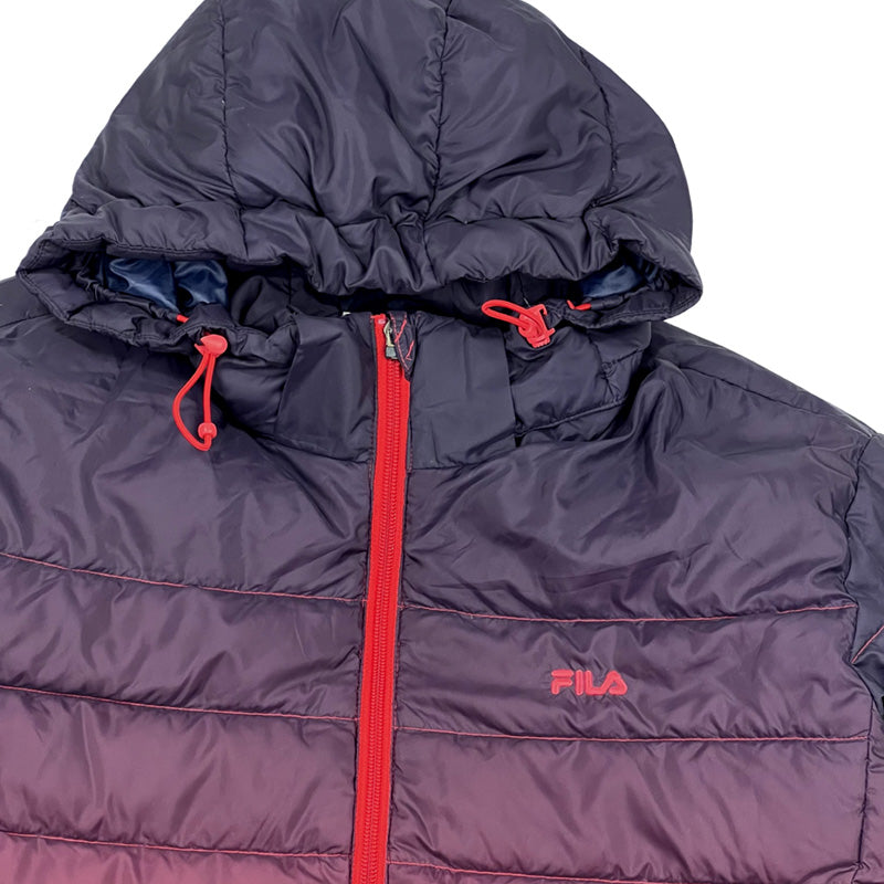 Vintage Fila Puffer Jacket
