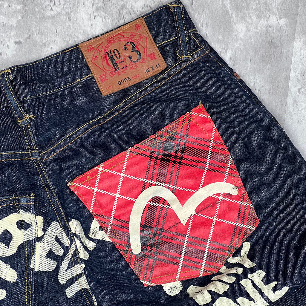 Vintage Japanese Denim