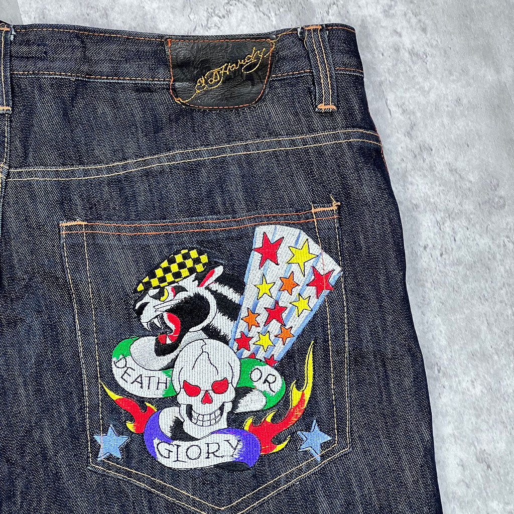 Vintage Ed Hardy