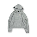Vintage Stussy Hoodie in grey