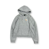 Vintage Stussy Hoodie in grey