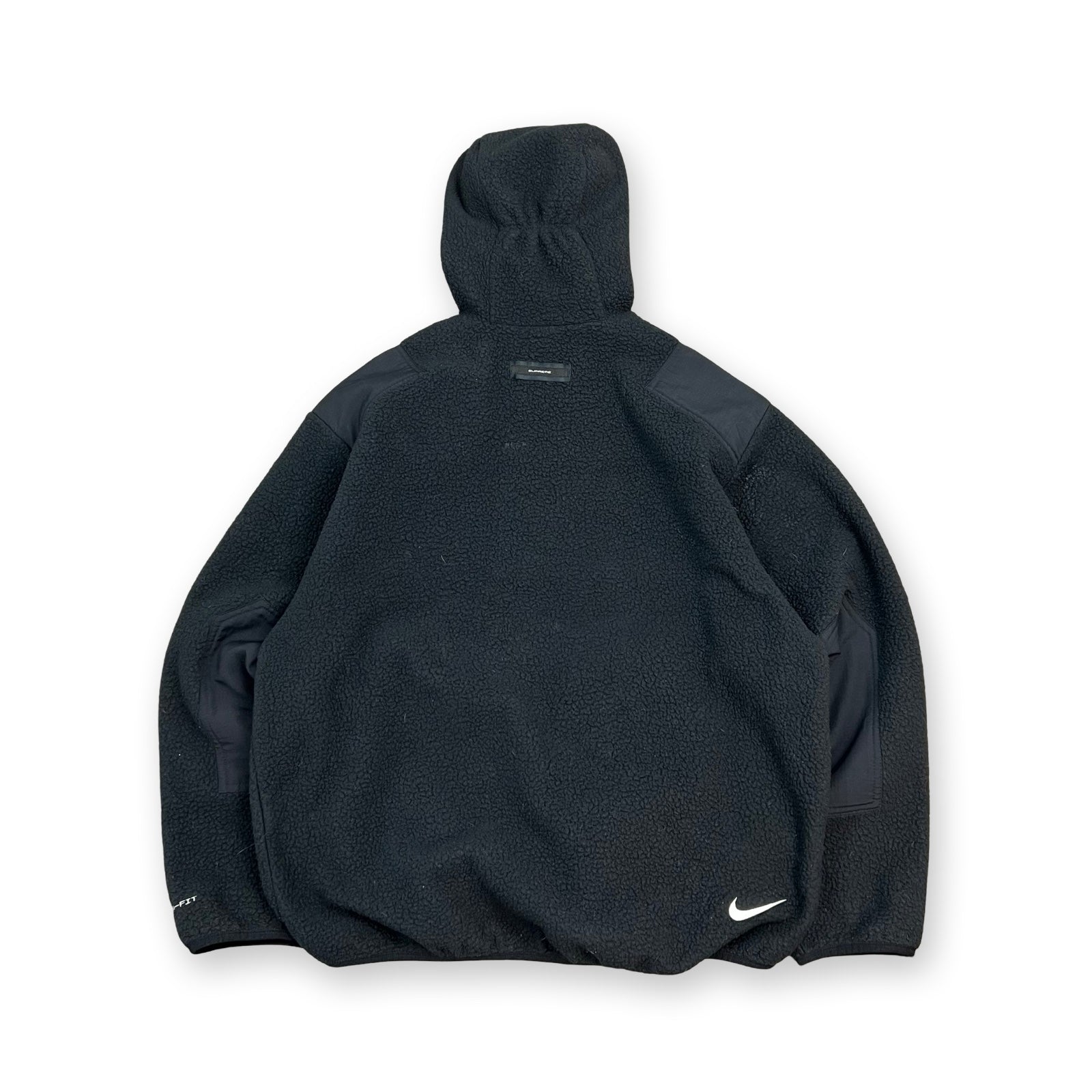 Supreme x Nike ACG Fleece in black