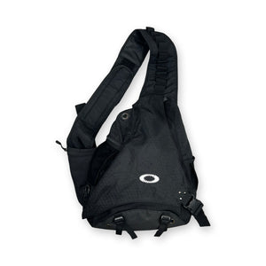 Vintage Oakley Technical Sling Bag Black