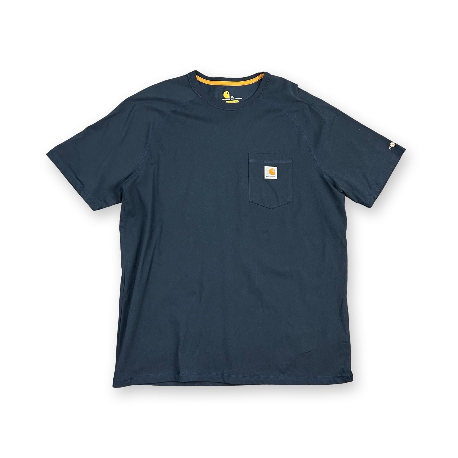 Vintage Carhartt T-Shirt in navy blue