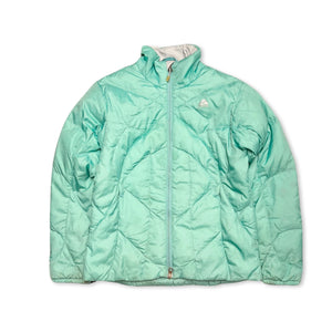 Womens Vintage Nike ACG Jacket in green