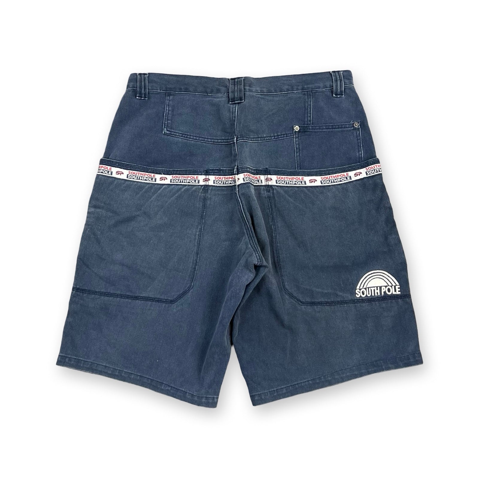 Vintage South Pole Jorts