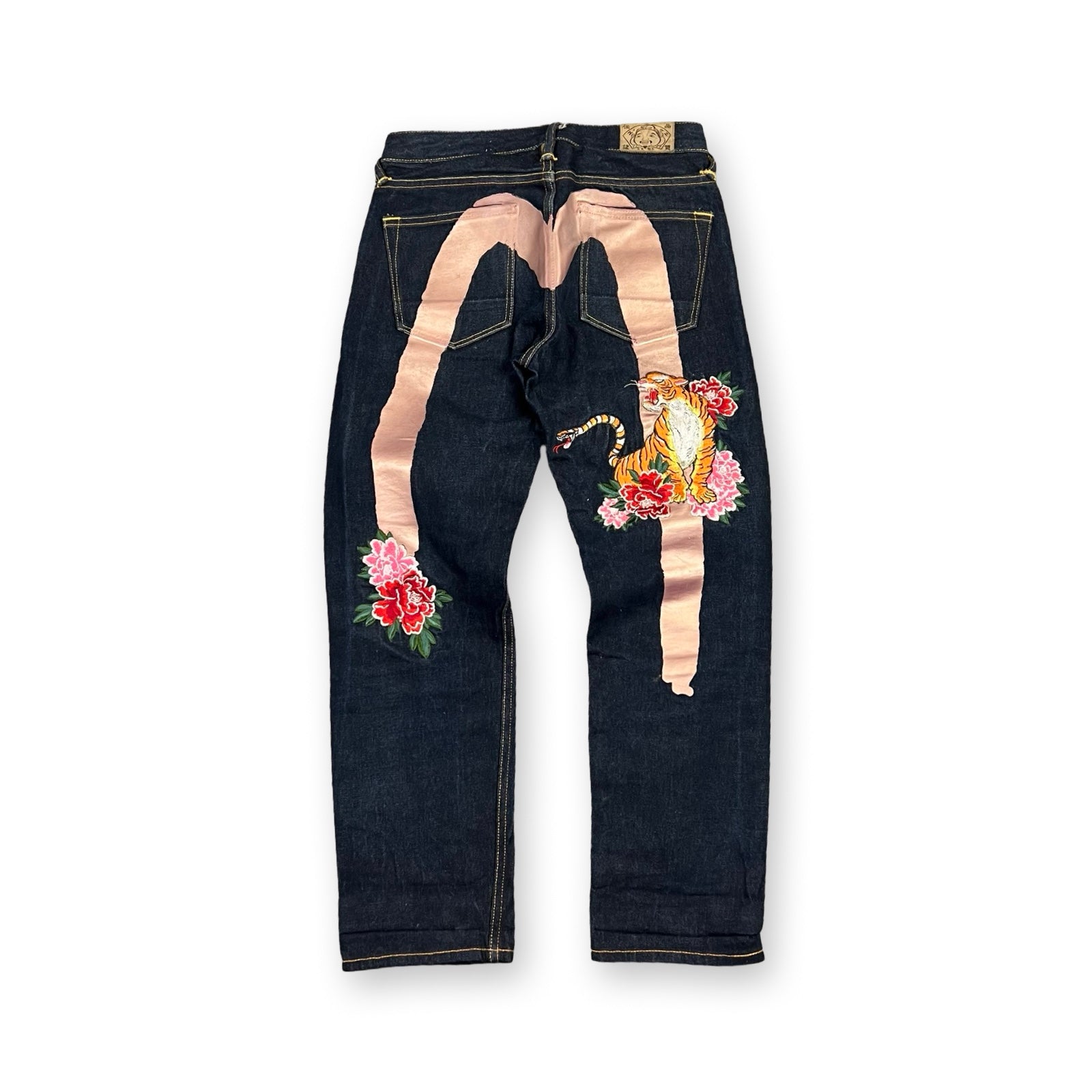 Vintage Evisu Jeans