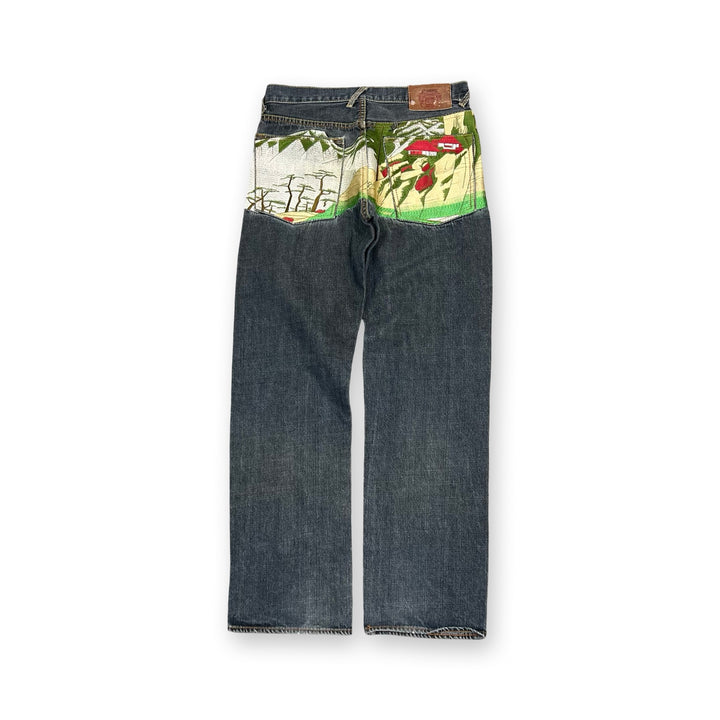 Vintage RMC Jeans