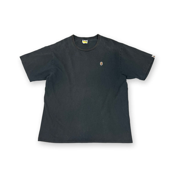 Vintage BAPE T-Shirt in black