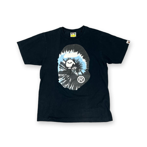 Vintage BAPE T-Shirt in black