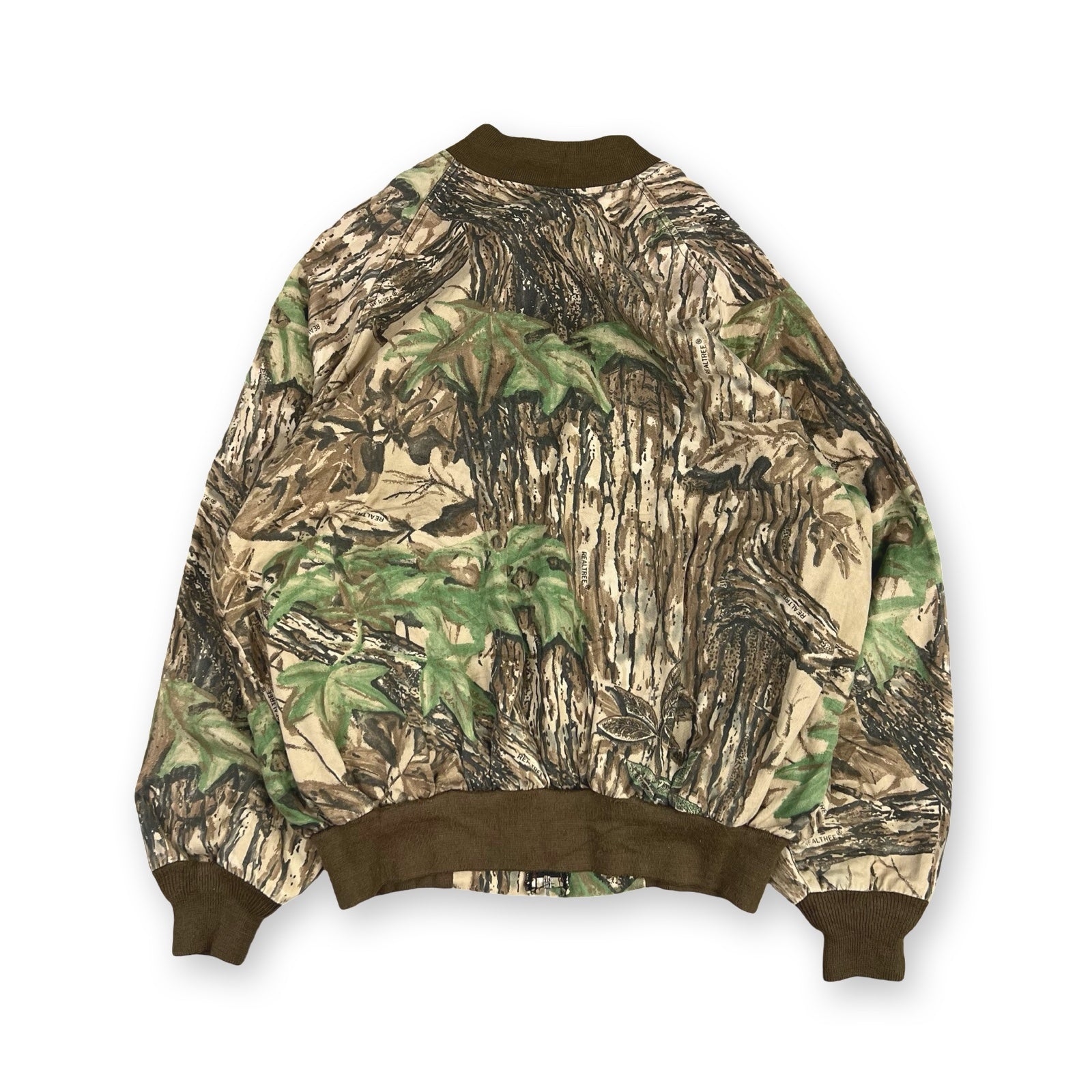 Vintage Duxbak Real Tree Jacket
