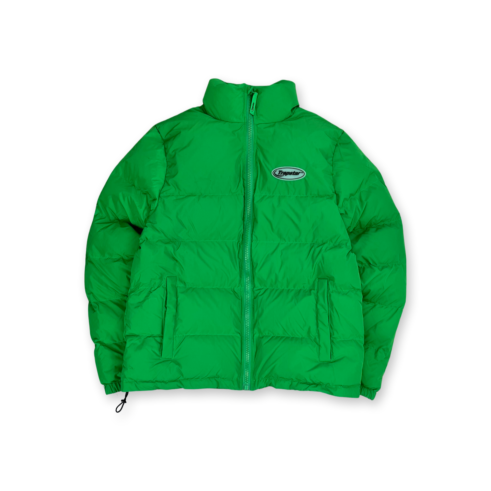 Trapstar Hyperdrive Jacket in green