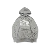 Trapstar London "IT'S A SECRET!" Hoodie in grey