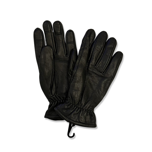 Timberland Leather Gloves in black