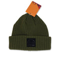 Ellesse Bianci Beanie Hat in khaki green