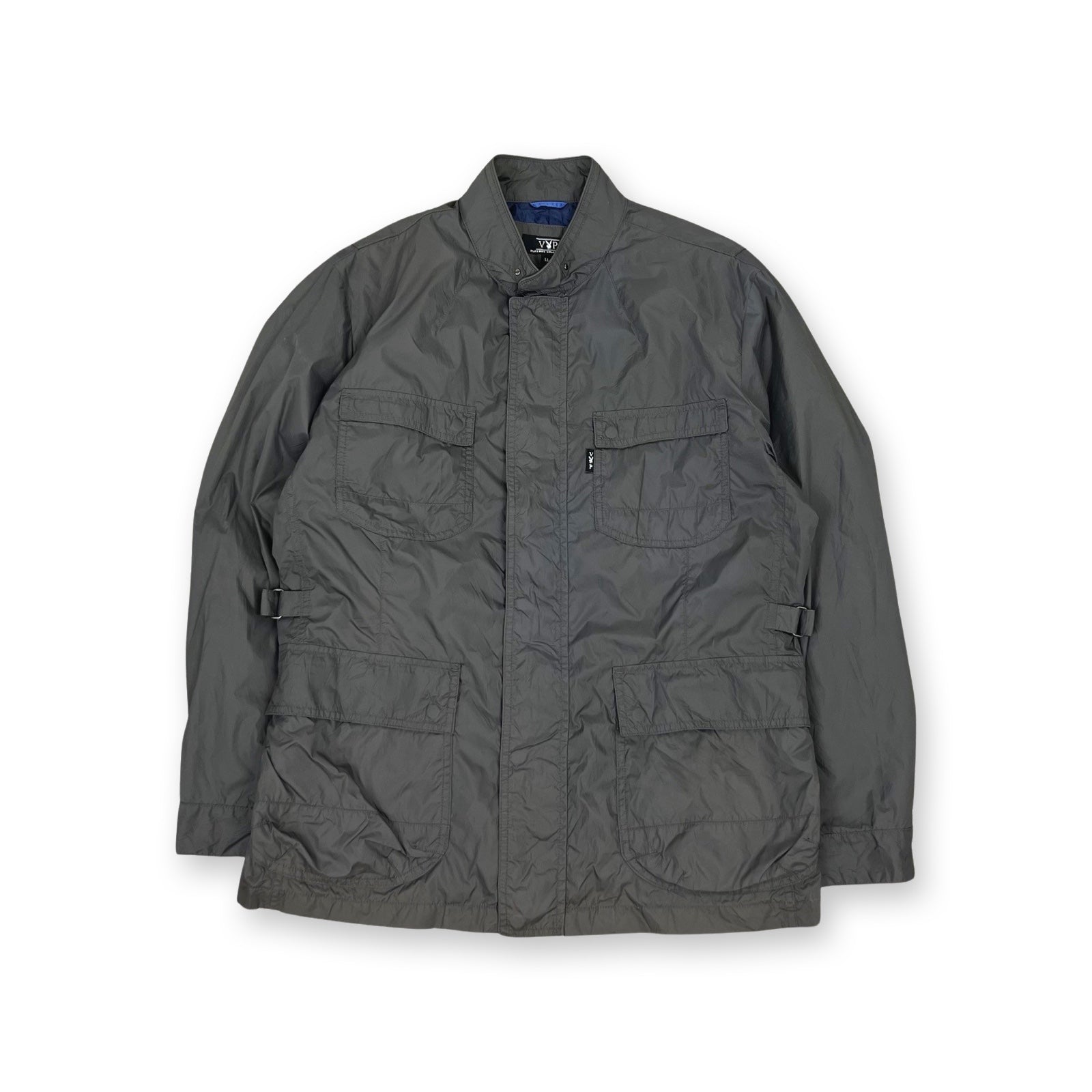 Vintage Playboy Jacket in grey