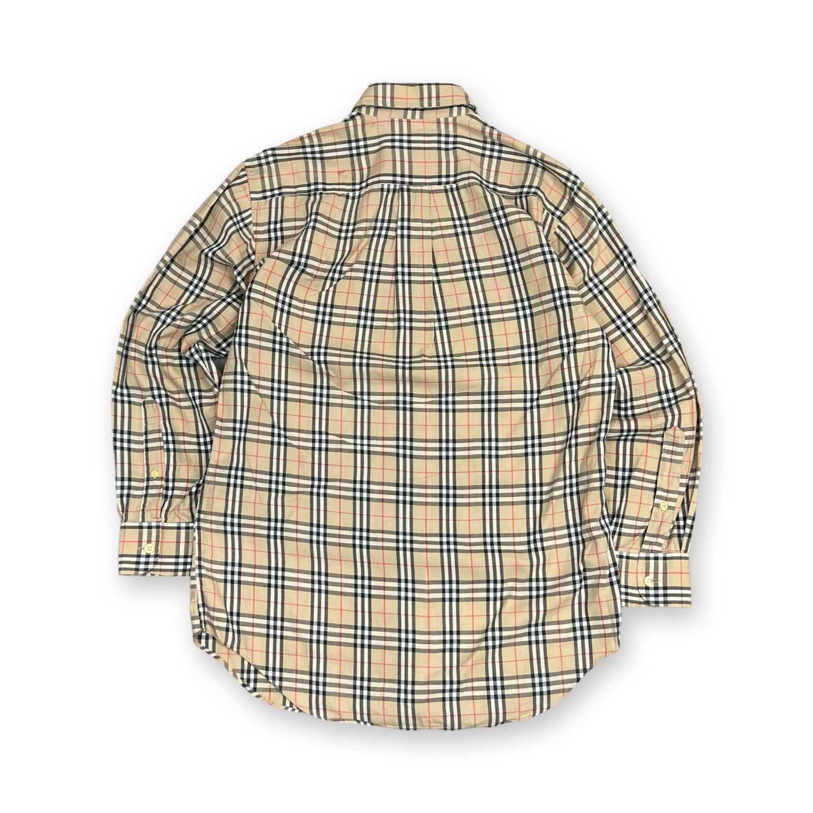 Vintage Burberry Nova Check Shirt