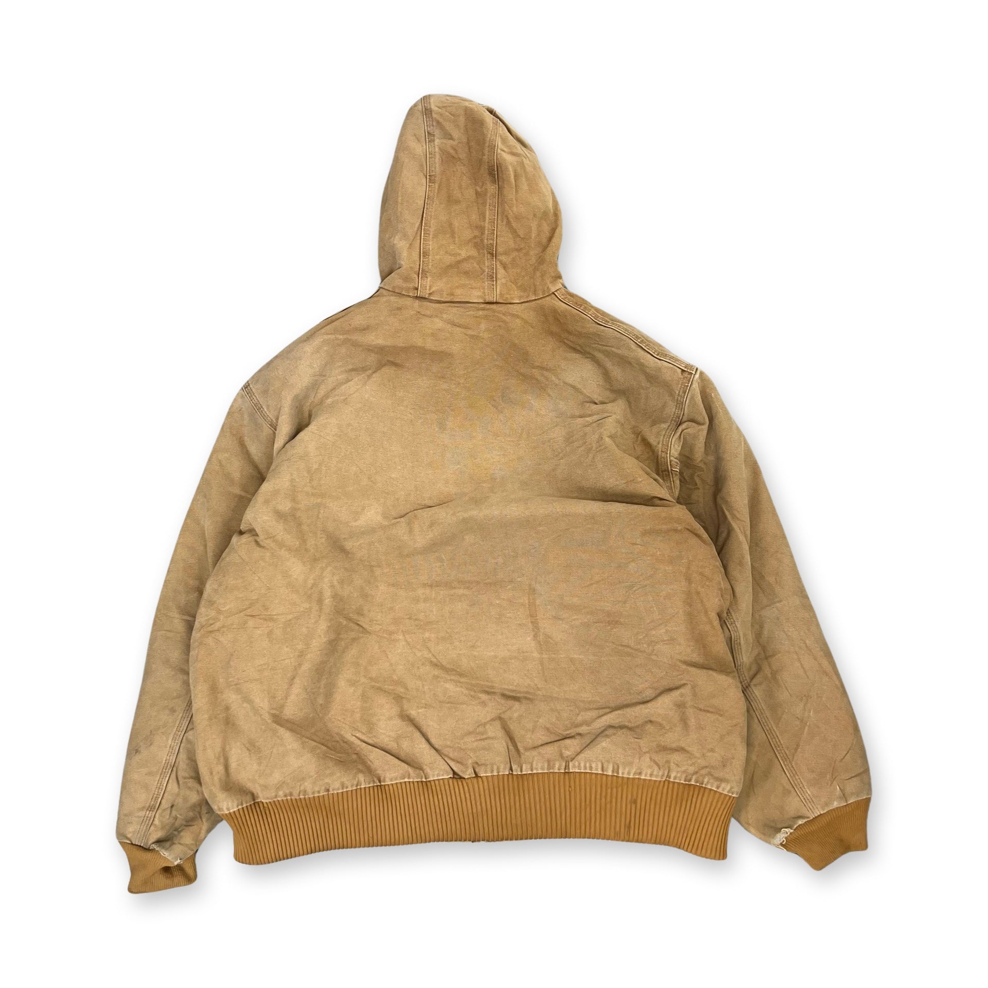 Vintage Carhartt Active Jacket in tan