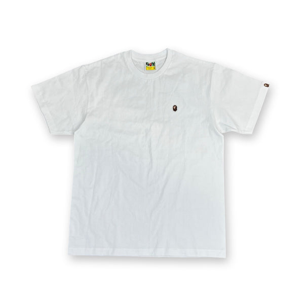 BAPE T-Shirt in white