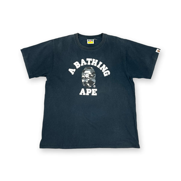 Vintage BAPE T-Shirt in black