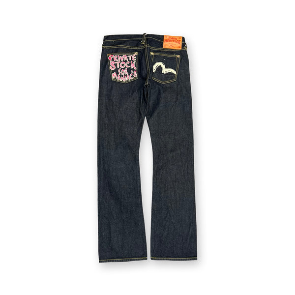 Vintage Evisu Jeans