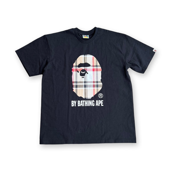 BAPE x Burberry T-Shirt in black